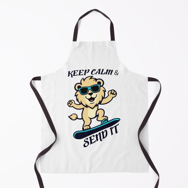 Item preview, Keep Calm and Send It designed and sold by AdventArt.