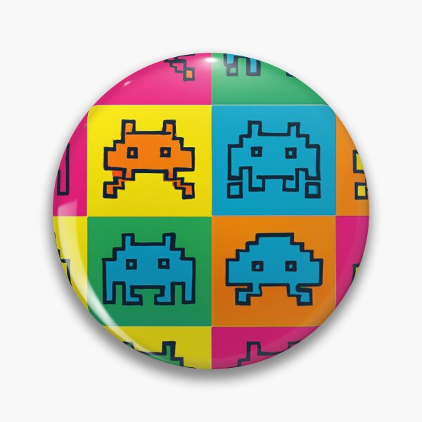 Artikelvorschau, Invasion... RetroGAMING entworfen und verkauft von F4Fartbot.