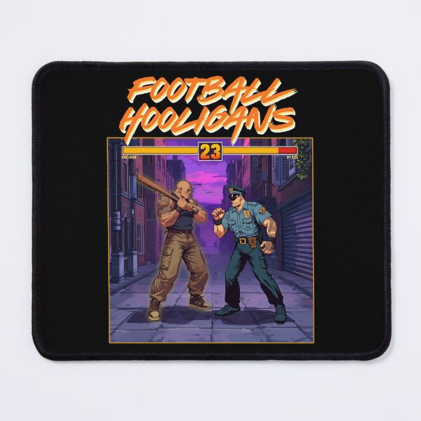 Item preview, Football Hooligans - Football Fanatics designed and sold by Domel Dirty Draft.