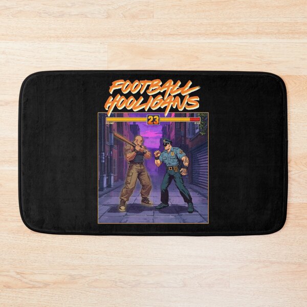Item preview, Football Hooligans - Football Fanatics designed and sold by Domel Dirty Draft.