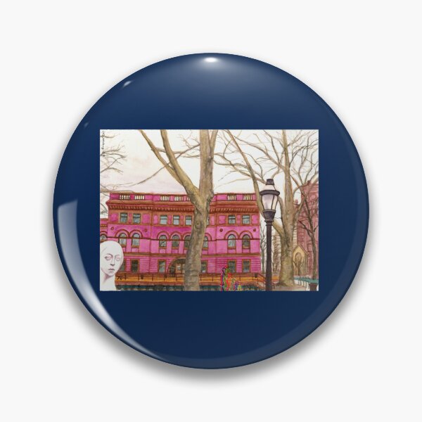 Artikelvorschau, Bibliothek des Pratt-Instituts entworfen und verkauft von daisyrose6668.