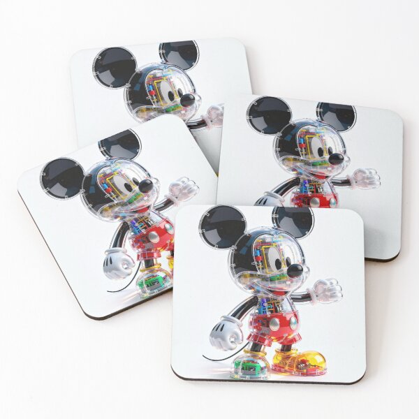 Item preview, Designer cartoon art toy Mouse designed and sold by MonkStudio.
