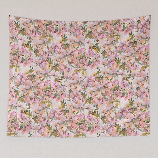 Item preview,  floral pattern  designed and sold by Nora Gad.