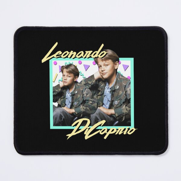 Item preview, Art - Leonardo DiCaprio designed and sold by trevinochris.