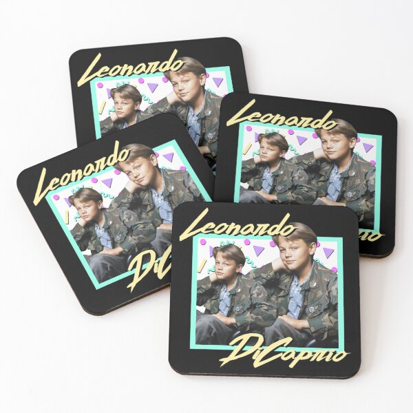 Item preview, Arte - Leonardo DiCaprio designed and sold by trevinochris.