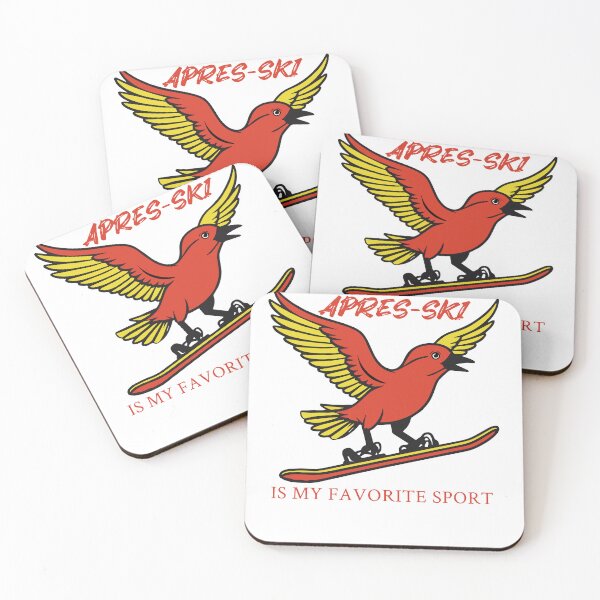 Item preview, Après Ski Is My Favorite Sport designed and sold by AdventArt.