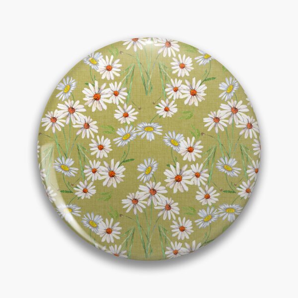 Item preview, Chamomile pattern  designed and sold by Nora Gad.