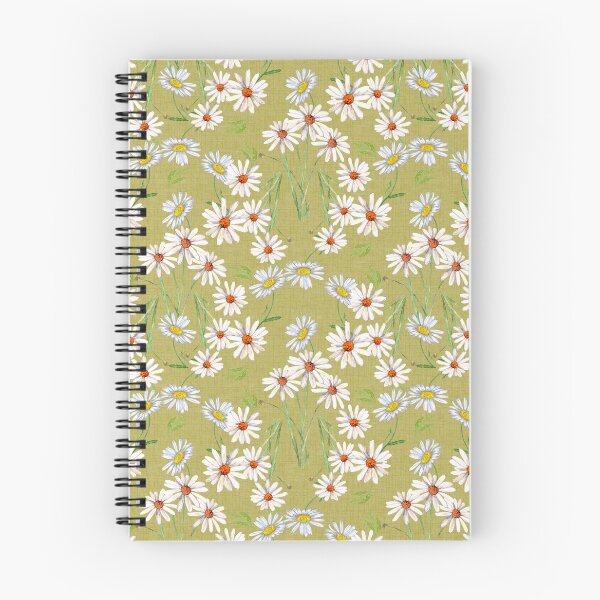 Item preview, Chamomile pattern  designed and sold by Nora Gad.