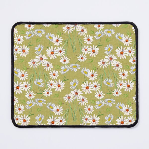 Item preview, Chamomile pattern  designed and sold by Nora Gad.