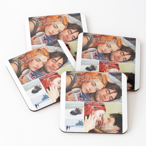 Item preview, Eternal Sunshine of the Spotless Mind Paint Art designed and sold by DiverseDazzle.