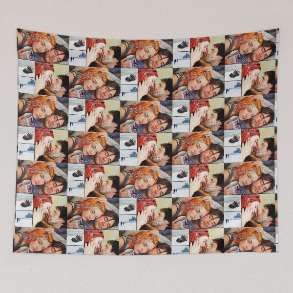 Item preview, Eternal Sunshine of the Spotless Mind Paint Art designed and sold by DiverseDazzle.