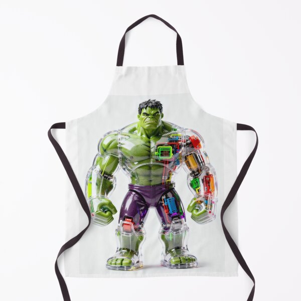 Item preview, Designer cartoon art toy hulk designed and sold by MonkStudio.