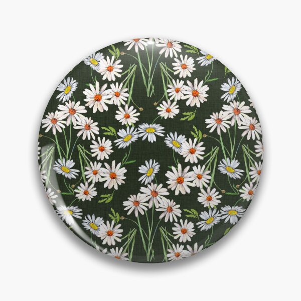 Item preview, Chamomile pattern  designed and sold by Nora Gad.