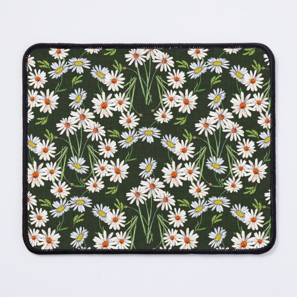Item preview, Chamomile pattern designed and sold by Nora Gad.