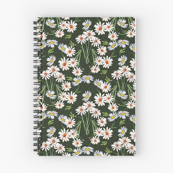 Item preview, Chamomile pattern  designed and sold by Nora Gad.
