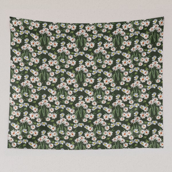 Item preview, Chamomile pattern  designed and sold by Nora Gad.
