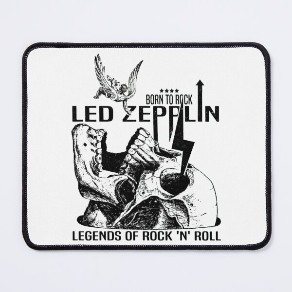 Item preview, Art - Led Zeppelin designed and sold by flowereamj.