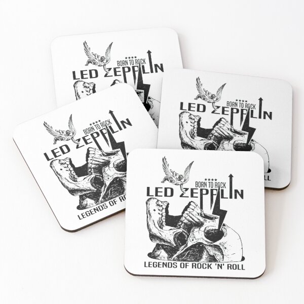 Item preview, Art - Led Zeppelin designed and sold by flowereamj.