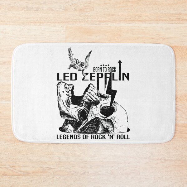 Item preview, Art - Led Zeppelin designed and sold by flowereamj.