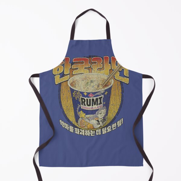 Item preview, Korean Cup Ramen Rumi 1986 designed and sold by AstroZombie6669.
