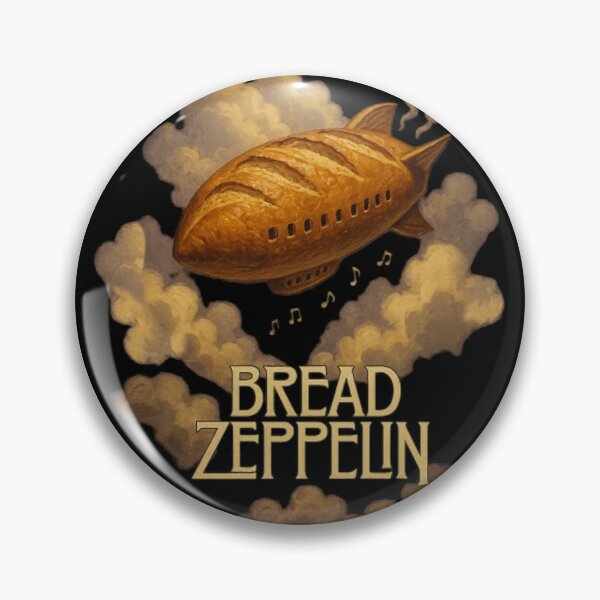 Item preview, Art - Led Zeppelin designed and sold by flowereamj.