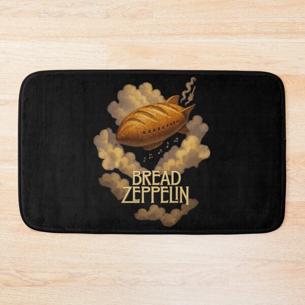 Item preview, Art - Led Zeppelin designed and sold by flowereamj.