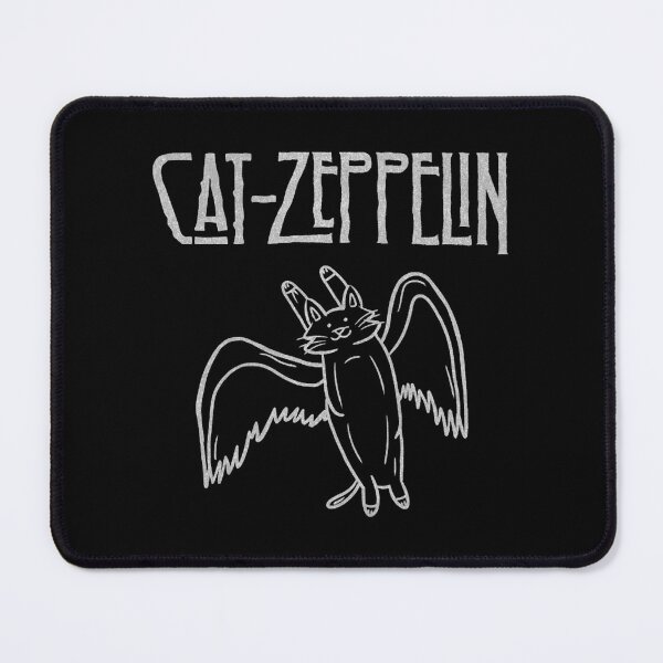 Item preview, Art - Led Zeppelin designed and sold by flowereamj.