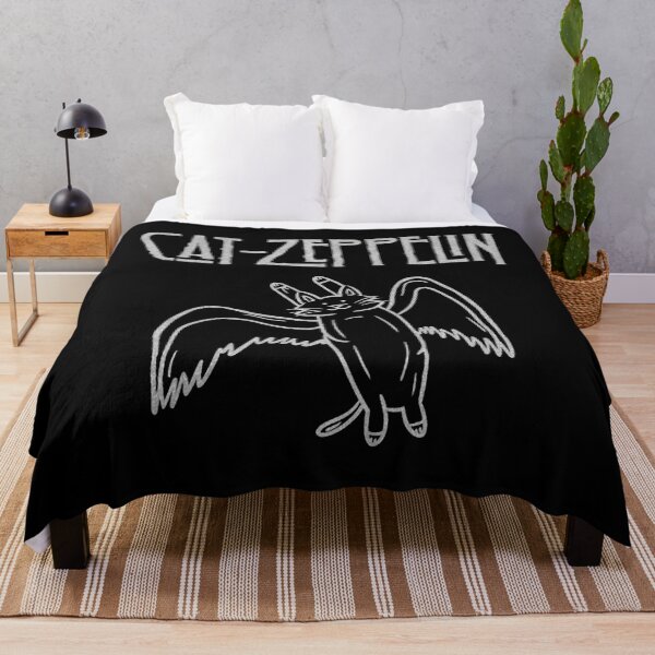 Item preview, Art - Led Zeppelin designed and sold by flowereamj.