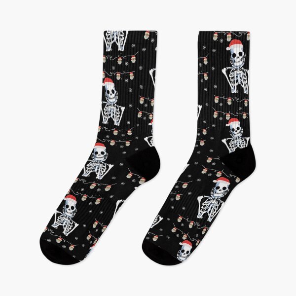 Item preview, Skeleton Santa – Ugly Xmas Mashup designed and sold by koepjhgkkc43.