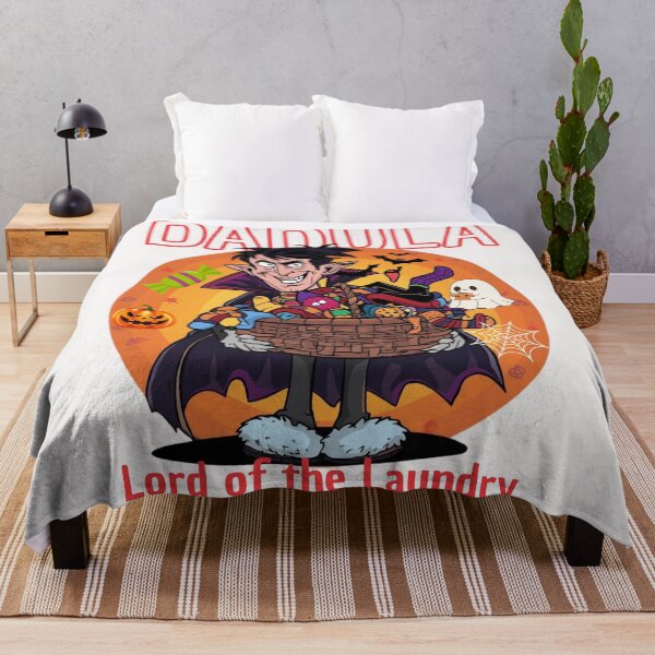 Item preview, Dadula Lord of the Laundry - Funny Vampire Dad Fatherhood Halloween Laundry Humor Design designed and sold by wellie-chic.