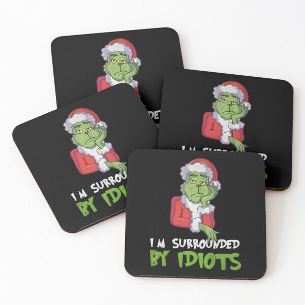 Item preview, I’m Surrounded By Idiots Christmas designed and sold by koepjhgkkc43.