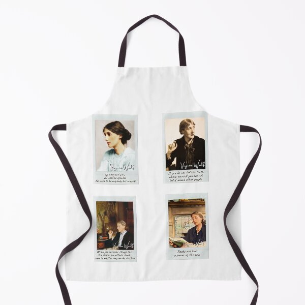 Item preview, Virginia Woolf Sticker Set / T Shirt designed and sold by DiverseDazzle.