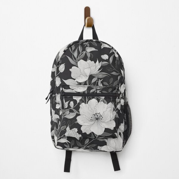 Item preview, Monochrome Flower designed and sold by CoolPixels.