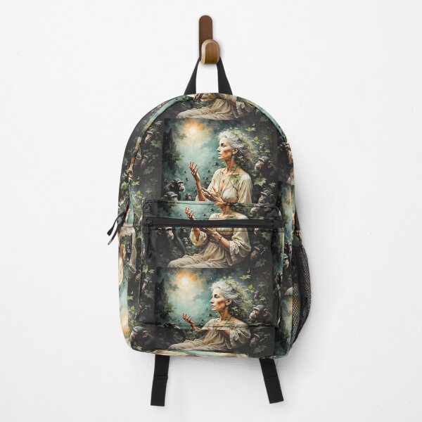 Item preview, Dame Valerie Jane Morris Goodall, RIP designed and sold by Huskyyy Designs.