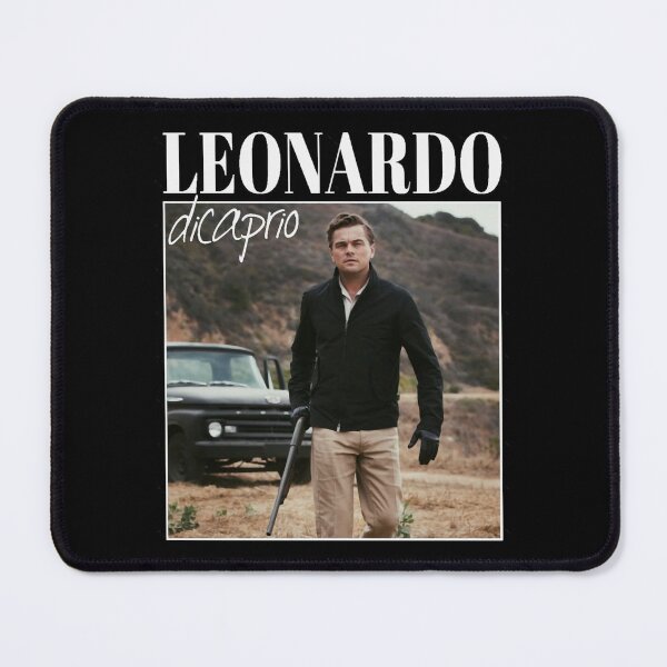 Item preview, Art - Leonardo DiCaprio designed and sold by trevinochris.