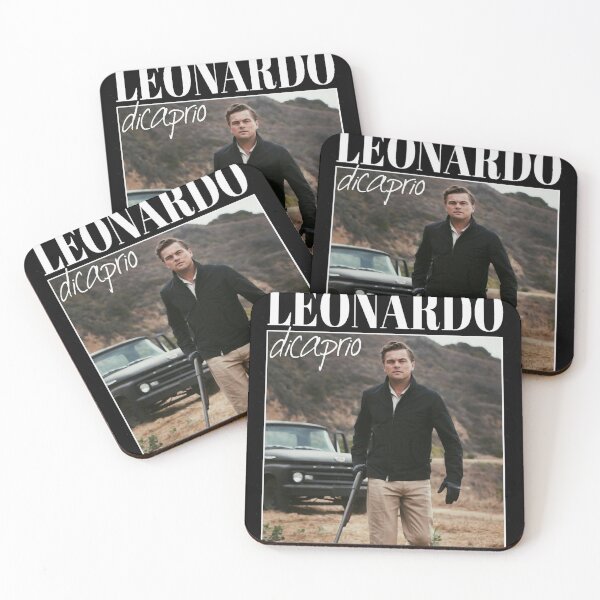Item preview, Art - Leonardo DiCaprio designed and sold by trevinochris.