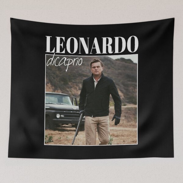 Item preview, Art - Leonardo DiCaprio designed and sold by trevinochris.