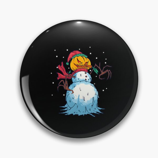 Item preview, Halloween Snowman Monsters designed and sold by koepjhgkkc43.
