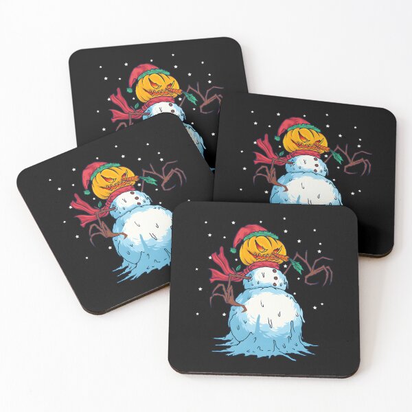 Item preview, Halloween Snowman Monsters designed and sold by koepjhgkkc43.