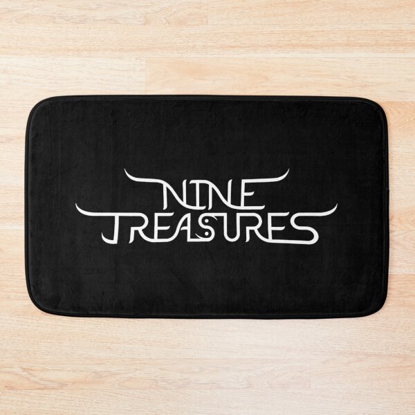 Item preview, Nine Treasures Rock Band Mongolia designed and sold by Boshesrtop.