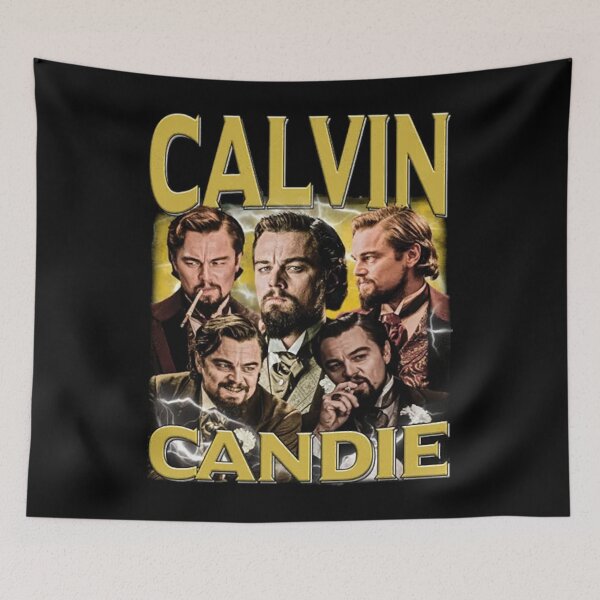 Item preview, Art - Leonardo DiCaprio designed and sold by trevinochris.