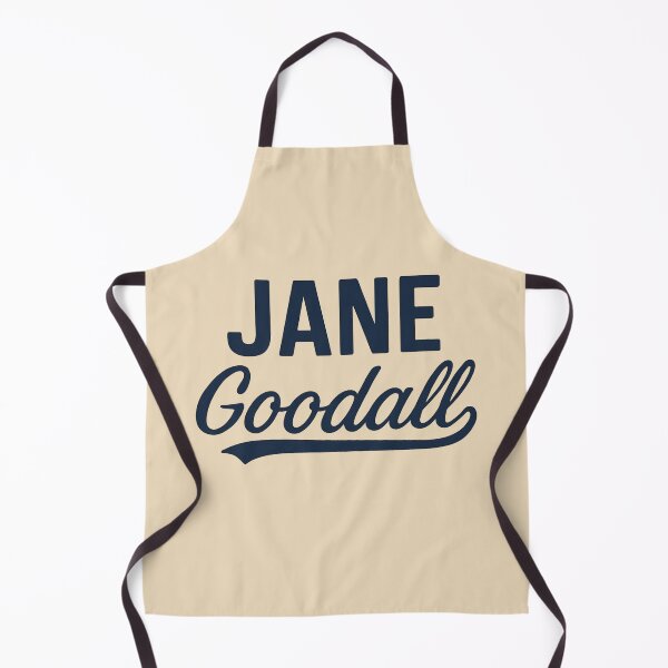 Item preview, Jane Goodall designed and sold by Anniko Art Studio.