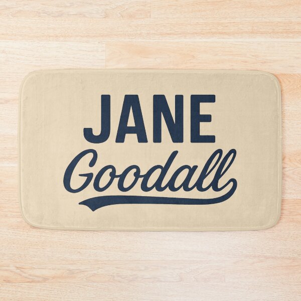 Item preview, Jane Goodall designed and sold by Anniko Art Studio.