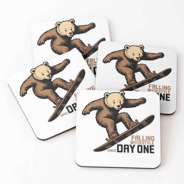 Item preview, Falling With Style Since Day One designed and sold by AdventArt.