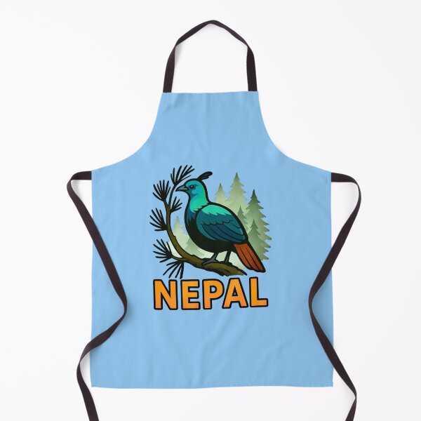 Item preview, Nepal -- Himalayan Monal Bird designed and sold by Myra365Art.