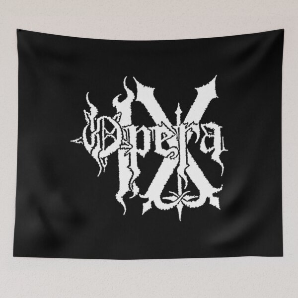 Item preview, Opera IX Italian rock band designed and sold by Boshesrtop.
