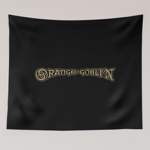 Artikelvorschau, Orange Goblin Rockband England entworfen und verkauft von Boshesrtop.