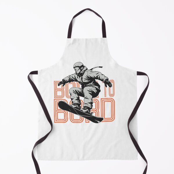 Item preview, Born to Board designed and sold by AdventArt.
