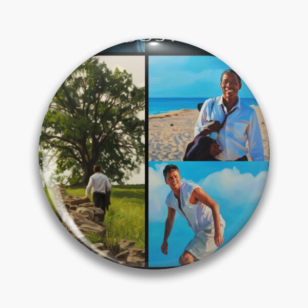 Item preview, The Shawshank Redemption Paint HD T-Shirt and Sticker designed and sold by DiverseDazzle.
