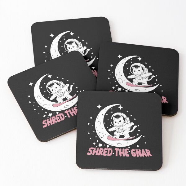 Item preview, Shred the Gnar designed and sold by AdventArt.